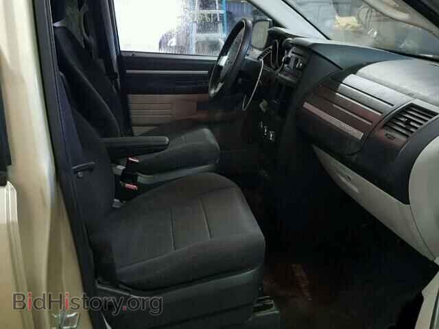 2010 DODGE CARAVAN - VIN: 2D4RN4DE3AR497092 - Фото 5