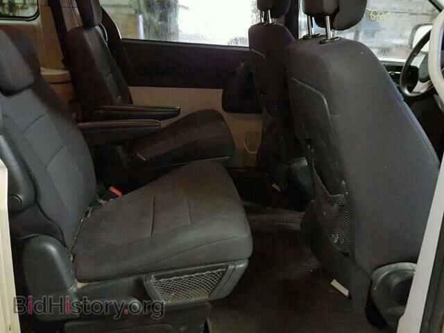 2010 DODGE CARAVAN - VIN: 2D4RN4DE3AR497092 - Фото 6