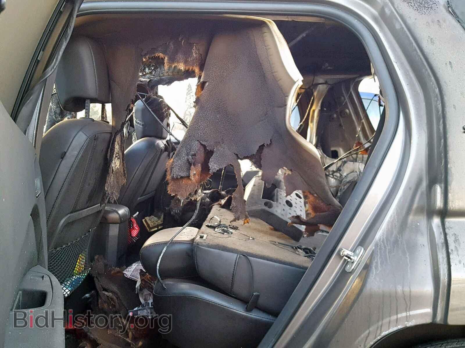 2011 GMC TERRAIN SL - VIN: 2CTFLXE57B6217431 - Фото 6