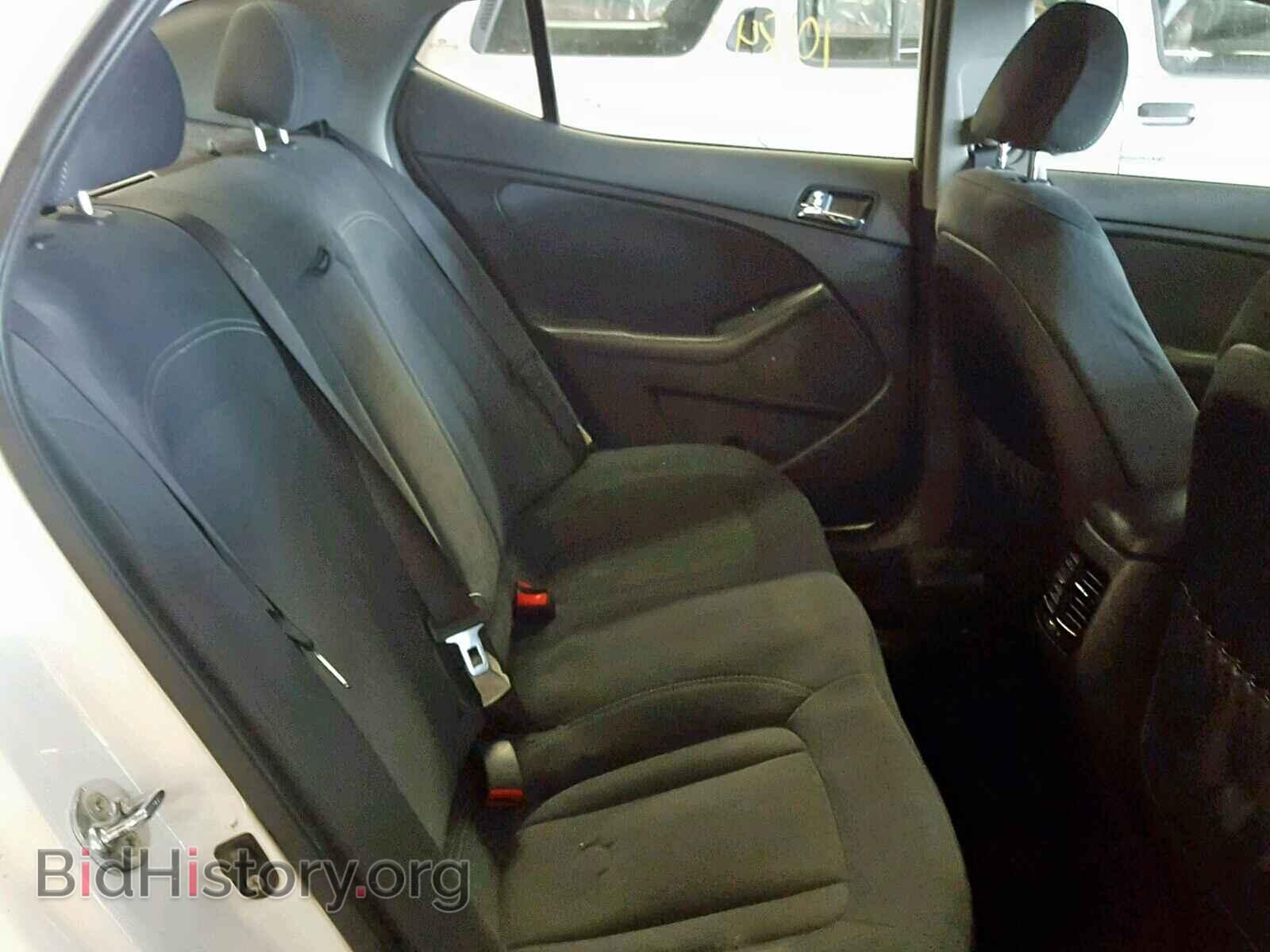 2012 KIA OPTIMA - VIN: KNAGM4AD6C5012279 - Photo 6