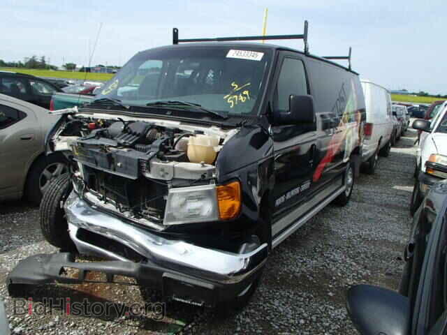 2006 FORD ECONOLINE - VIN: 1FTNE24WX6DB45789 - Фото 2