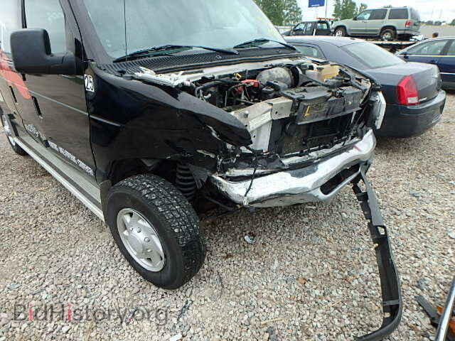2006 FORD ECONOLINE - VIN: 1FTNE24WX6DB45789 - Фото 9