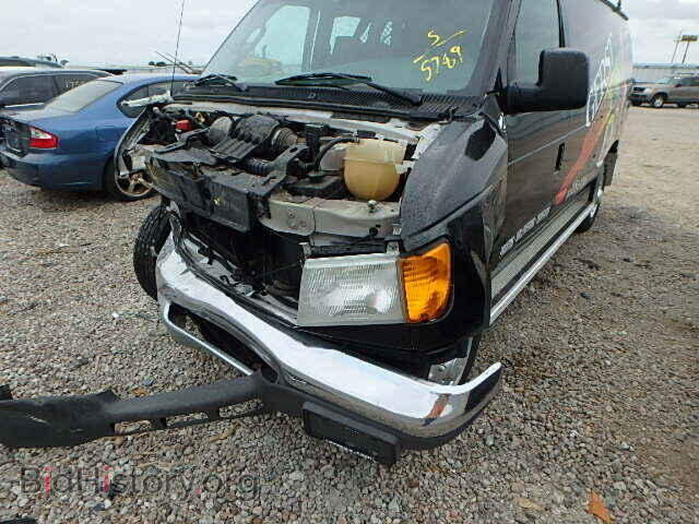 2006 FORD ECONOLINE - VIN: 1FTNE24WX6DB45789 - Фото 10