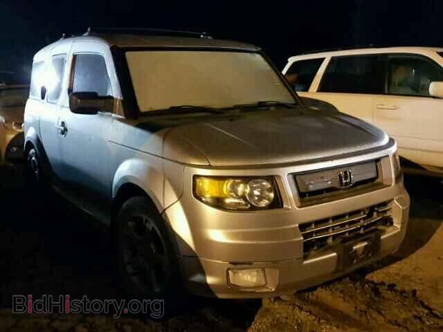 Фотография 5J6YH18957L004200 - HONDA ELEMENT 2007