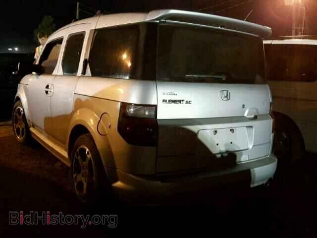 2007 HONDA ELEMENT - VIN: 5J6YH18957L004200 - Фото 3