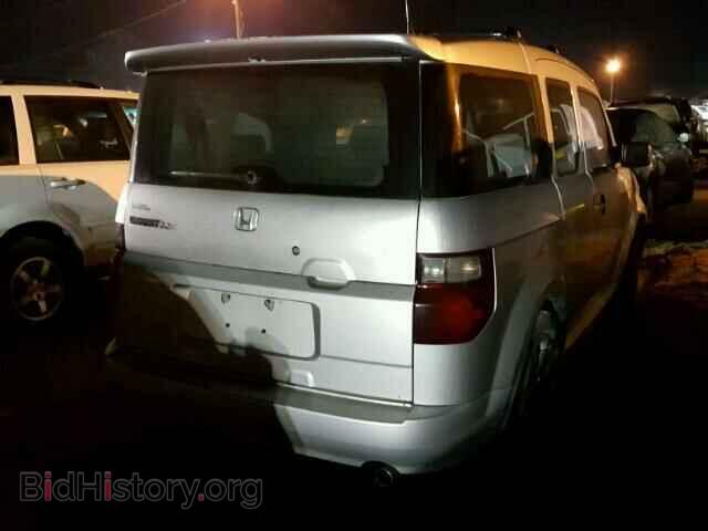 2007 HONDA ELEMENT - VIN: 5J6YH18957L004200 - Фото 4