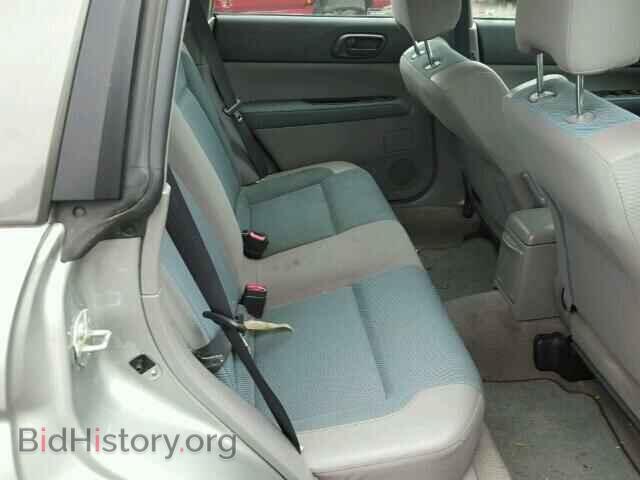 2005 SUBARU FORESTER - VIN: JF1SG63615G733640 - Фото 6