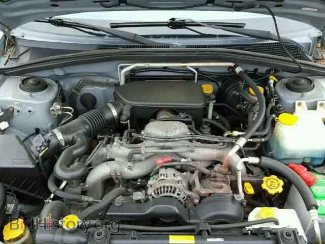 2005 SUBARU FORESTER - VIN: JF1SG63615G733640 - Фото 7