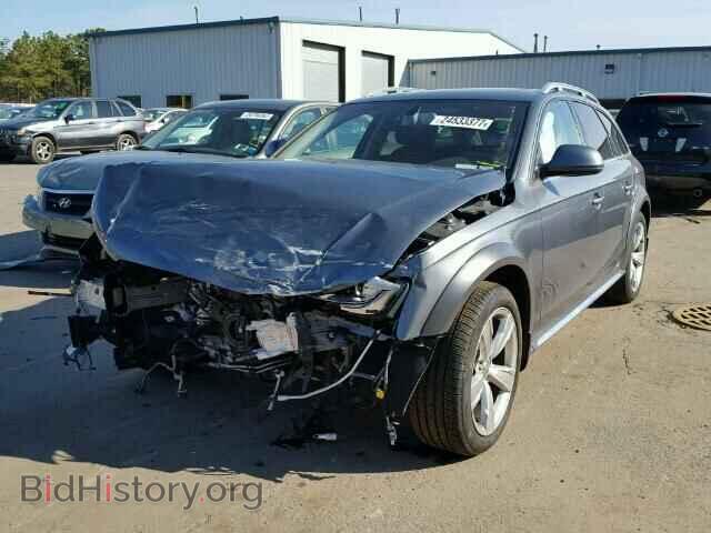 2016 AUDI A4 - VIN: WA1UFAFLXGA005762 - Фото 2