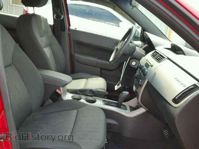 2008 FORD FOCUS - VIN: 1FAHP35N08W185430 - Фото 5