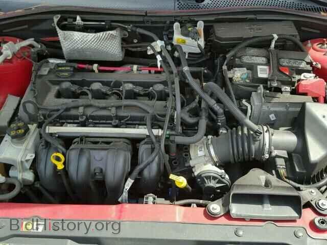 2008 FORD FOCUS - VIN: 1FAHP35N08W185430 - Фото 7