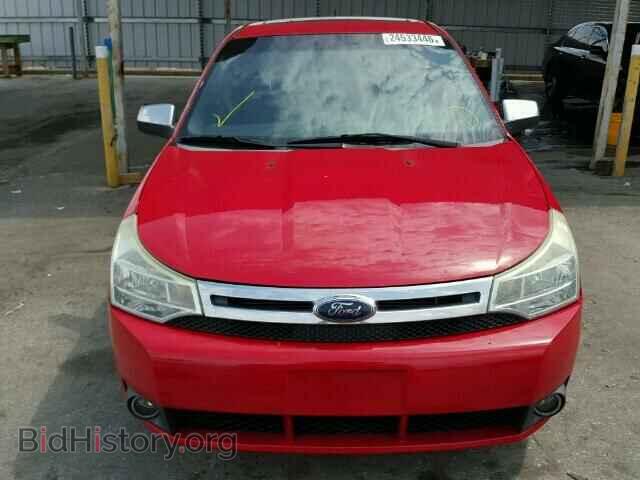 2008 FORD FOCUS - VIN: 1FAHP35N08W185430 - Фото 10