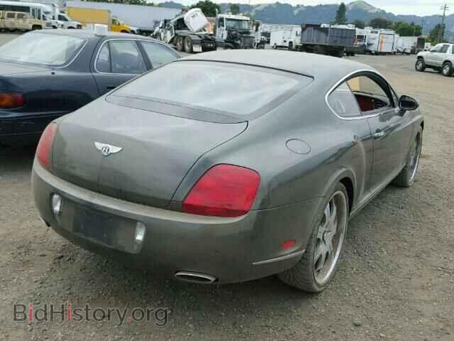 2005 BENTLEY ALL MODELS - VIN: SCBCR63W45C027877 - Фото 4