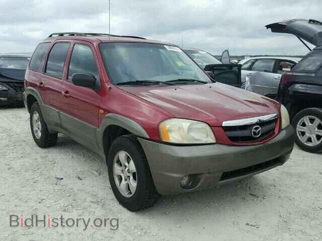 Photo 4F2CU091X1KM62813 - MAZDA TRIBUTE 2001