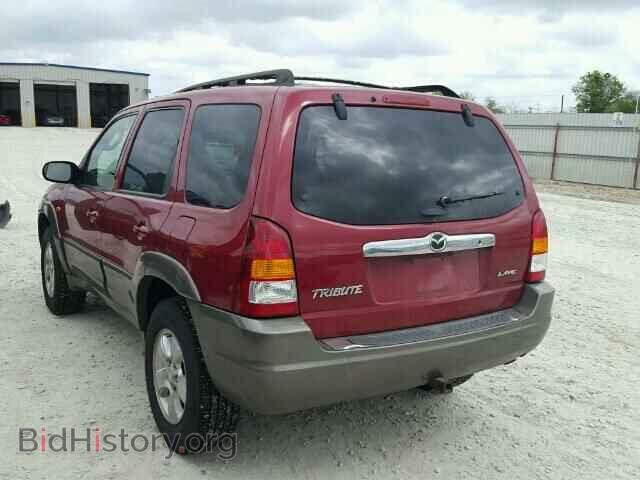 2001 MAZDA TRIBUTE - VIN: 4F2CU091X1KM62813 - Фото 3
