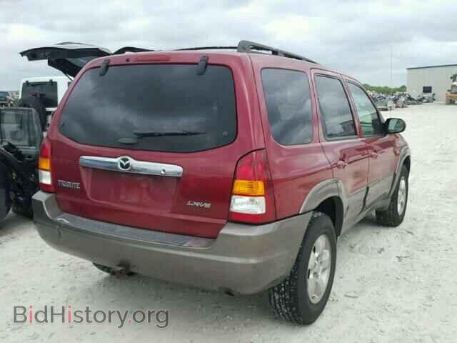 2001 MAZDA TRIBUTE - VIN: 4F2CU091X1KM62813 - Фото 4
