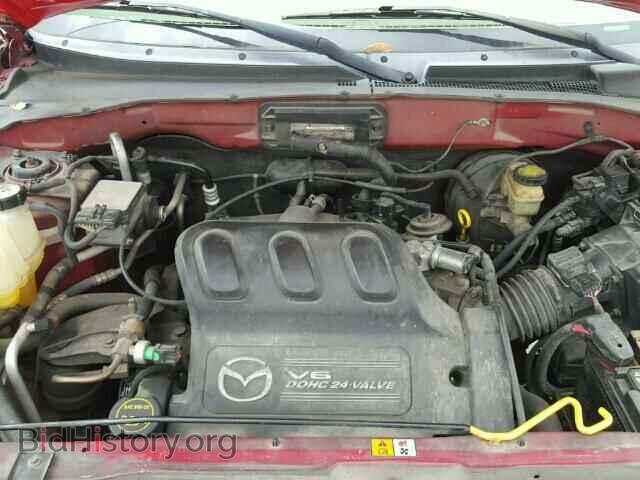 2001 MAZDA TRIBUTE - VIN: 4F2CU091X1KM62813 - Фото 7