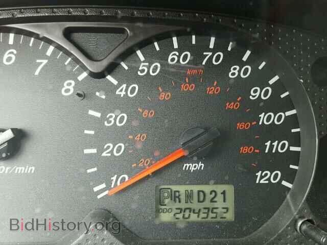 2001 MAZDA TRIBUTE - VIN: 4F2CU091X1KM62813 - Фото 8