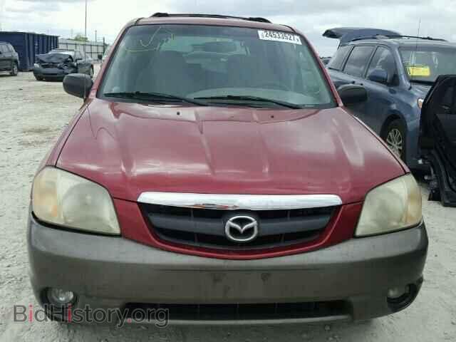 2001 MAZDA TRIBUTE - VIN: 4F2CU091X1KM62813 - Фото 9