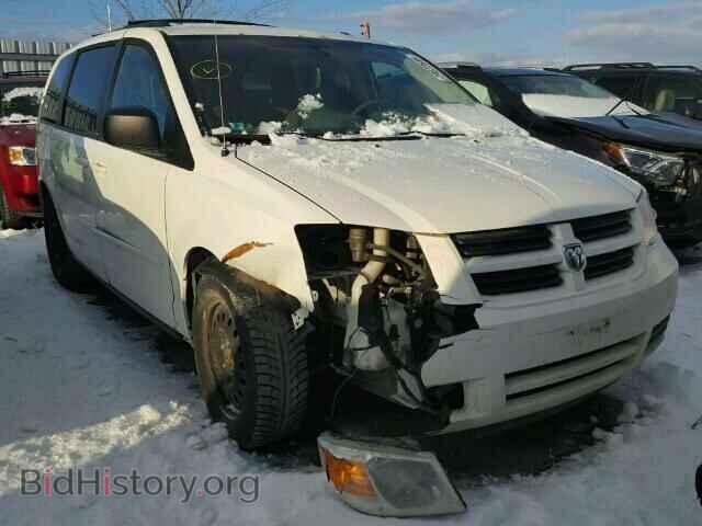 Фотография 2D4RN4DE0AR378139 - DODGE CARAVAN 2010
