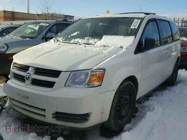 2010 DODGE CARAVAN - VIN: 2D4RN4DE0AR378139 - Фото 2