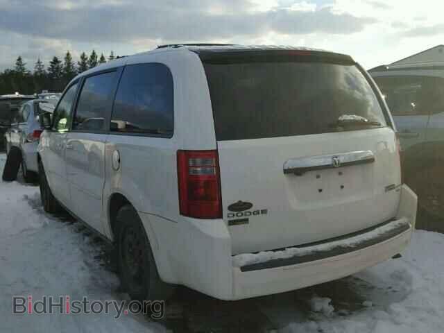 2010 DODGE CARAVAN - VIN: 2D4RN4DE0AR378139 - Фото 3