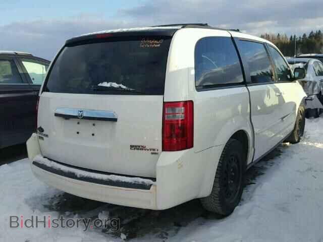 2010 DODGE CARAVAN - VIN: 2D4RN4DE0AR378139 - Фото 4