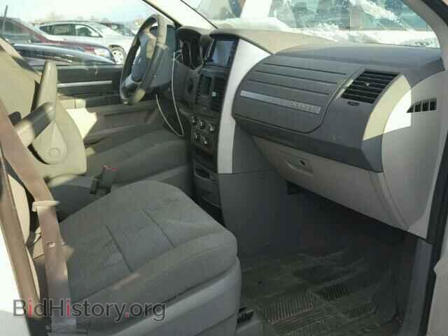 2010 DODGE CARAVAN - VIN: 2D4RN4DE0AR378139 - Фото 5