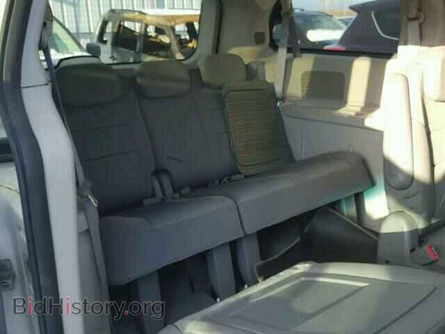 2010 DODGE CARAVAN - VIN: 2D4RN4DE0AR378139 - Фото 6