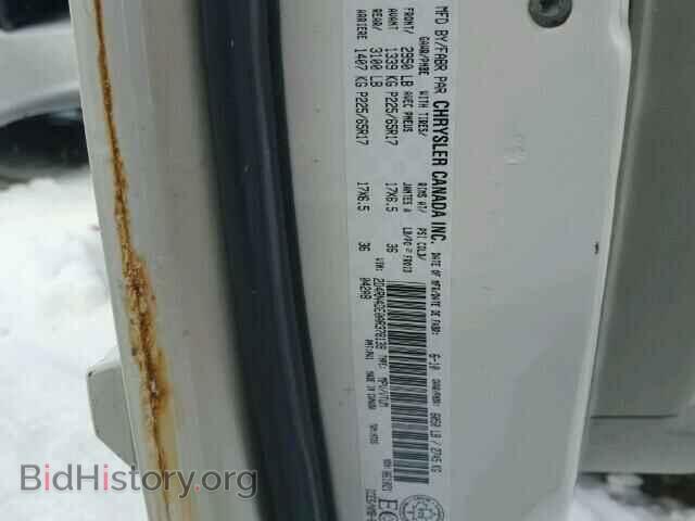 2010 DODGE CARAVAN - VIN: 2D4RN4DE0AR378139 - Фото 10