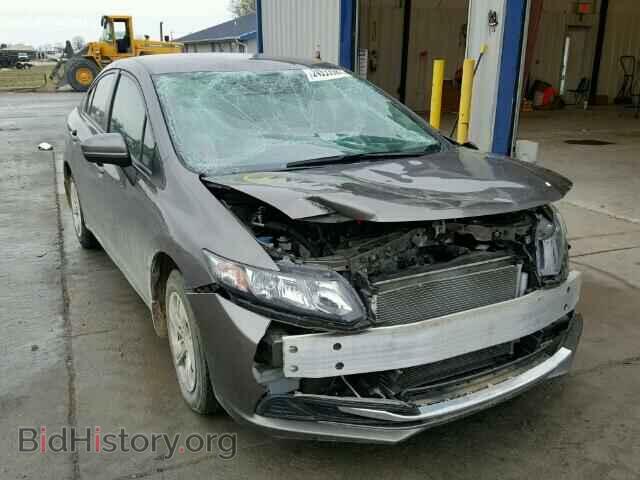 Фотография 19XFB2F54EE045539 - HONDA CIVIC 2014