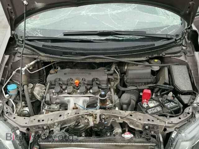2014 HONDA CIVIC - VIN: 19XFB2F54EE045539 - Фото 7