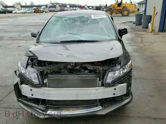 2014 HONDA CIVIC - VIN: 19XFB2F54EE045539 - Фото 9