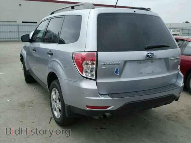 2012 SUBARU FORESTER - VIN: JF2SHABC7CH431473 - Фото 3