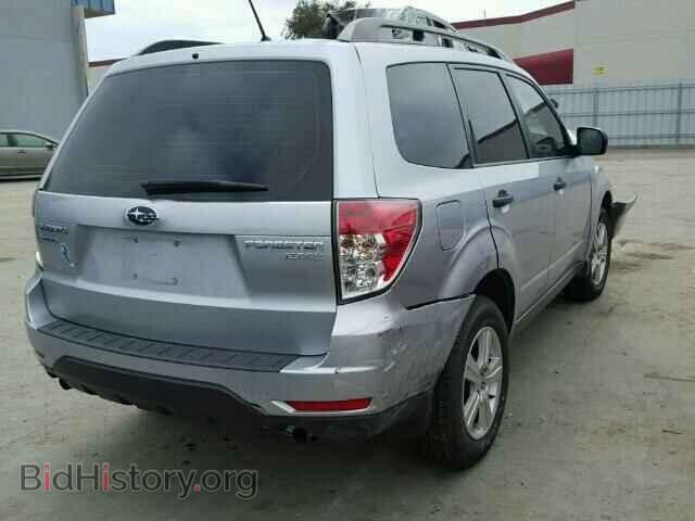 2012 SUBARU FORESTER - VIN: JF2SHABC7CH431473 - Фото 4