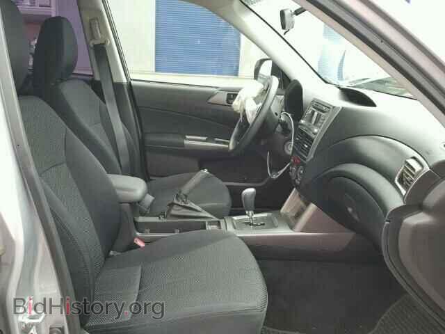 2012 SUBARU FORESTER - VIN: JF2SHABC7CH431473 - Фото 5