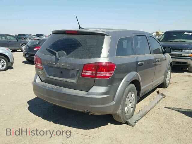 2012 DODGE JOURNEY - VIN: 3C4PDCAB6CT206841 - Фото 4