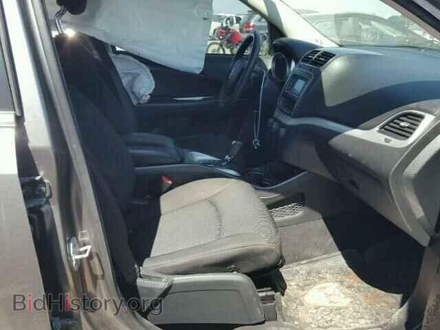 2012 DODGE JOURNEY - VIN: 3C4PDCAB6CT206841 - Фото 5