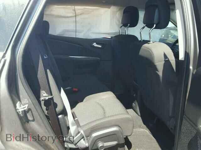 2012 DODGE JOURNEY - VIN: 3C4PDCAB6CT206841 - Фото 6