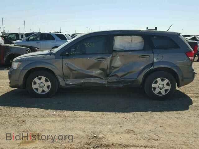 2012 DODGE JOURNEY - VIN: 3C4PDCAB6CT206841 - Фото 10