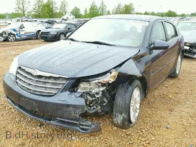 2007 CHRYSLER SEBRING - VIN: 1C3LC56K97N662591 - Фото 2