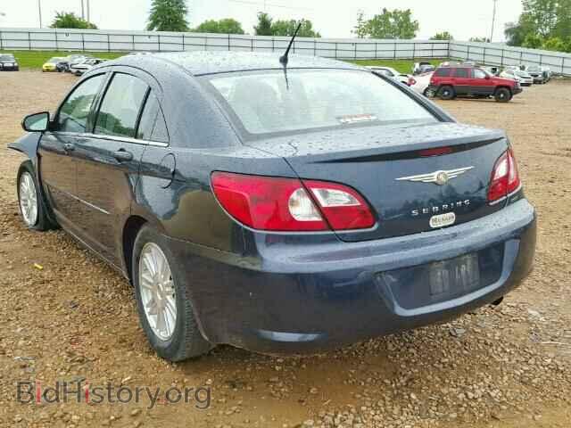 2007 CHRYSLER SEBRING - VIN: 1C3LC56K97N662591 - Фото 3