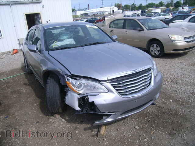 Photo 1C3CCBBG4DN569084 - CHRYSLER 200 2013