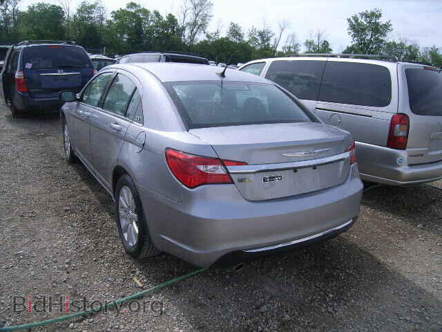 2013 CHRYSLER 200 - VIN: 1C3CCBBG4DN569084 - Photo 3