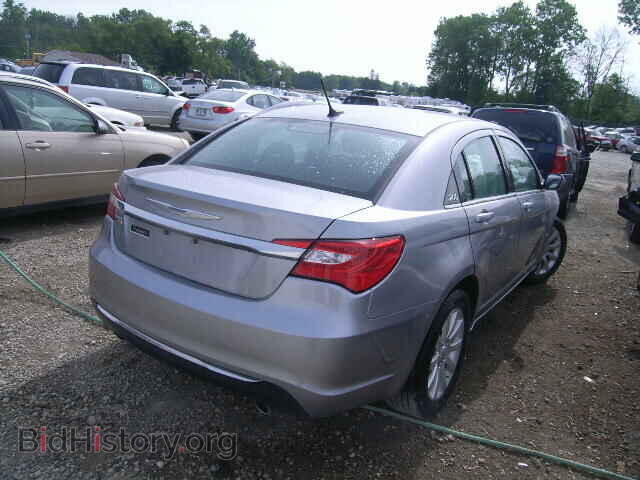 2013 CHRYSLER 200 - VIN: 1C3CCBBG4DN569084 - Photo 4