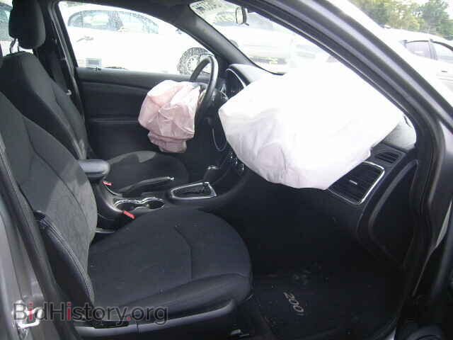 2013 CHRYSLER 200 - VIN: 1C3CCBBG4DN569084 - Photo 5