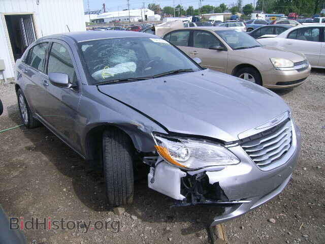 2013 CHRYSLER 200 - VIN: 1C3CCBBG4DN569084 - Photo 9