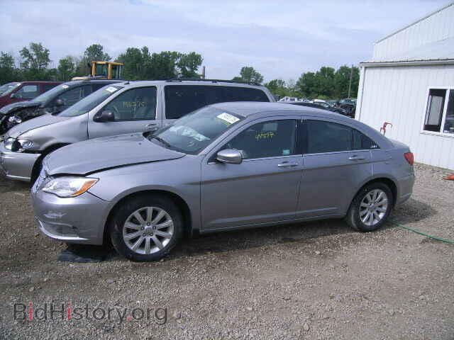 2013 CHRYSLER 200 - VIN: 1C3CCBBG4DN569084 - Photo 10