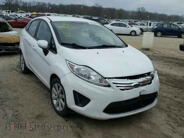 Photo 3FADP4BJ3CM218161 - FORD FIESTA 2012