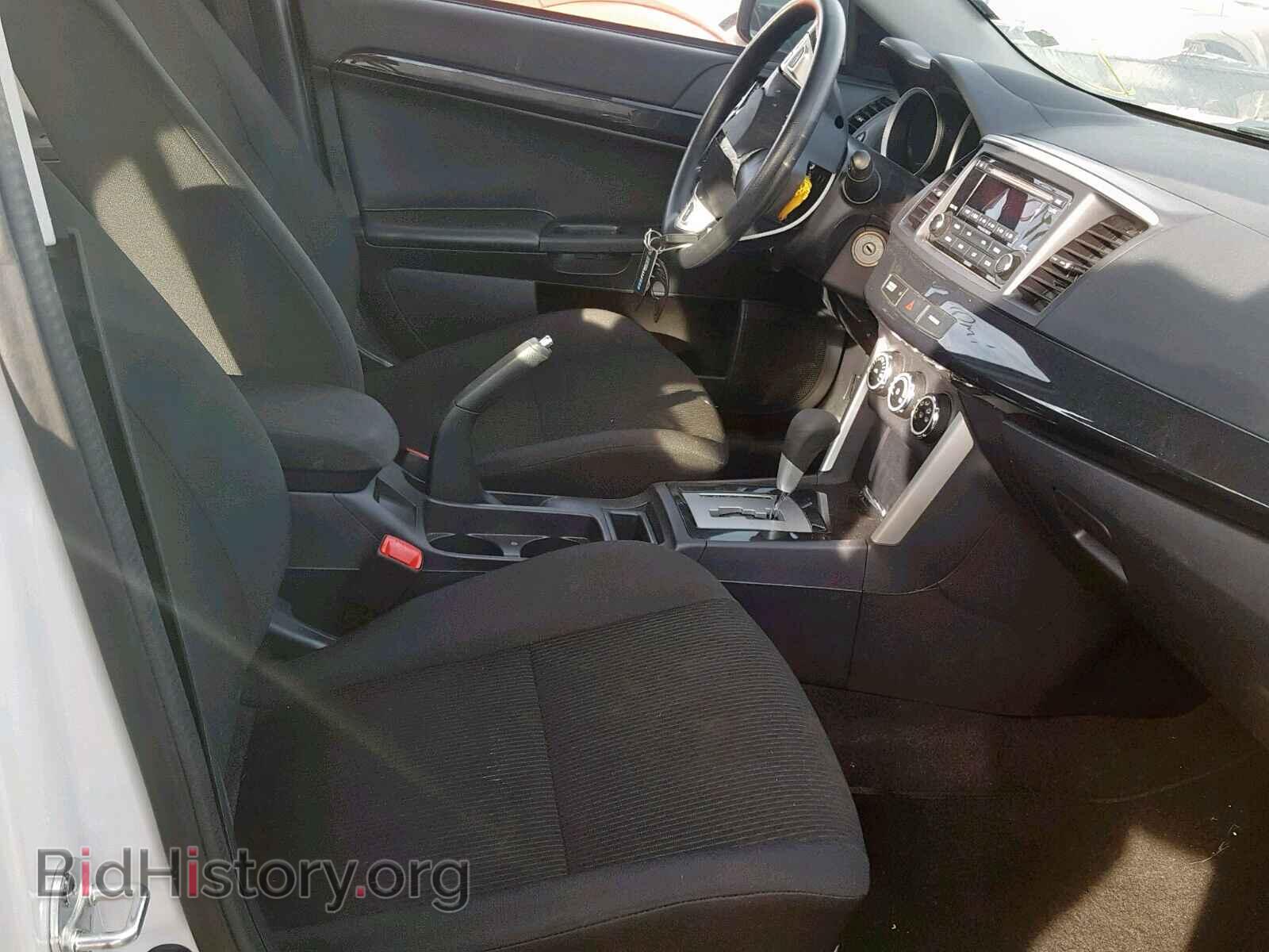 2016 MITSUBISHI LANCER - VIN: JA32U2FU7GU002977 - Фото 5